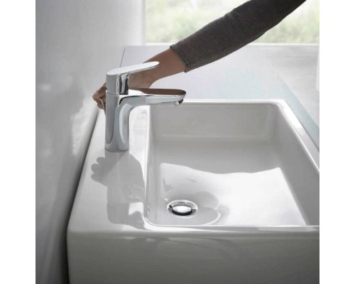 Смеситель для раковины HansGrohe HG Logis 100 хром Смеситель для раковины HansGrohe HG Logis 100 хром