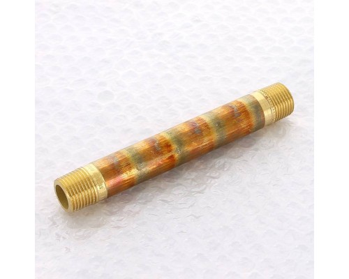 Удлинитель НН бронза Viega 1/2" x 200 Удлинитель НН бронза Viega 1/2" x 200