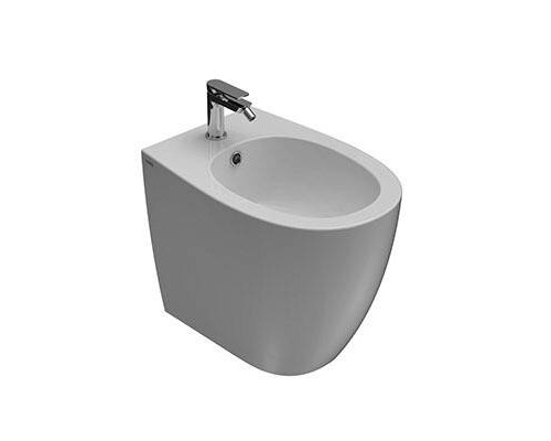 Биде, Globo, 4ALL, напольный, шгв 360-540-430, CERASLIDE, BATAFORM, цвет-белый