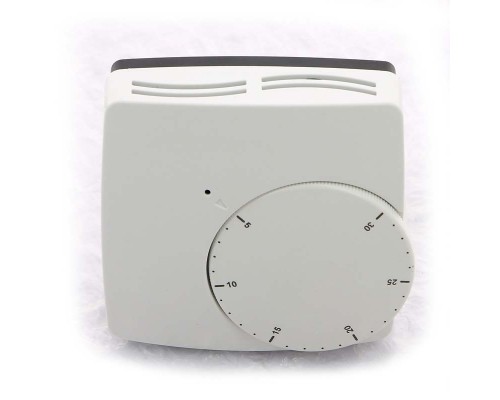 Термостат комнатный WFHT WATTS Ind 5-30°С 230В закрытый сервопривод P-02612/00
