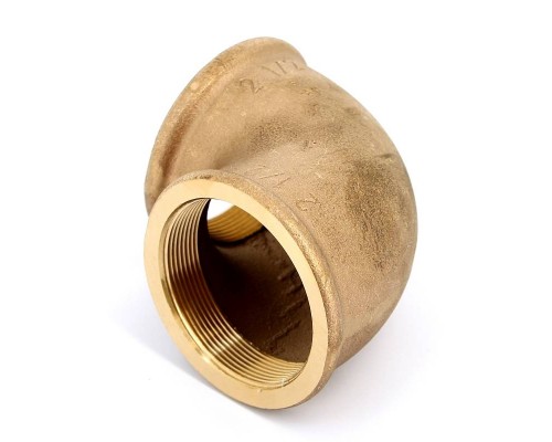 Угол бронза VIEGA 2 1/2" ВВ Угол бронза VIEGA 2 1/2" ВВ
