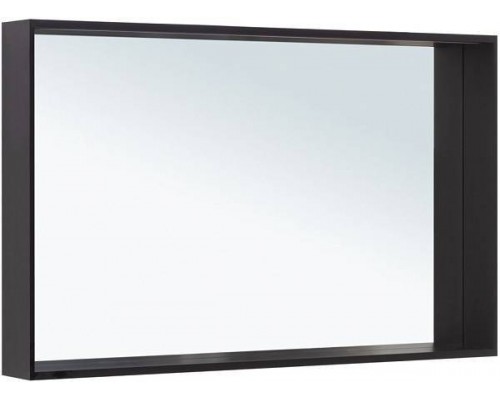Allen Brau Reality Зеркало 120 см, цвет: черный 1.32021.BB