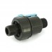 Кран НН Unidelta 3/4" для труб ПНД полипропилен PP-B