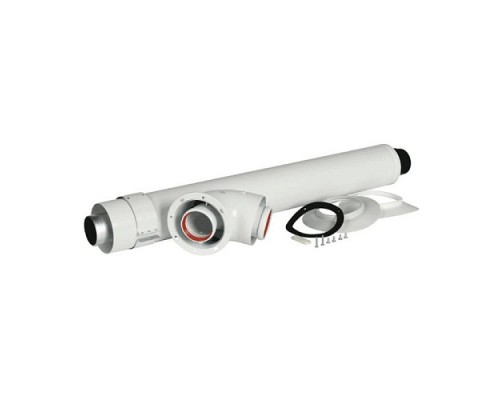Комплект коаксиал гориз 60/100мм l=750мм Protherm 0020199379