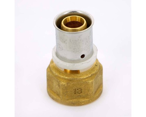Муфта пресс-В UNI-FITT 20х3/4" Муфта пресс-В UNI-FITT 20х3/4"