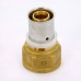 Муфта пресс-В UNI-FITT 20х3/4"