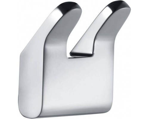 12713010000 COLLECTION MOLL Крючок для полотенца двойной, хром 12713010000