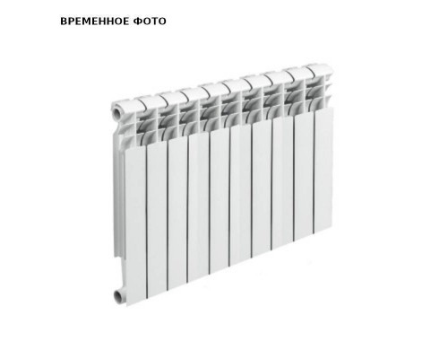 Радиатор секционный B 500/100 13 секций Радиатор секционный B 500/100 13 секций