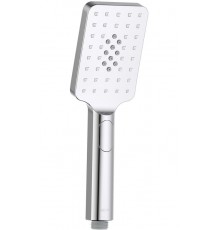 AQ2005CR ЛИРА ручной душ Select 80 3 jet AQ2005CR