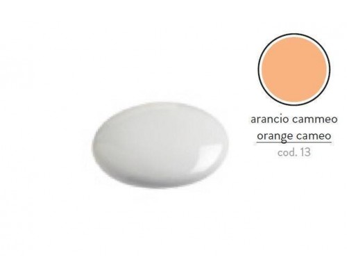 Крышка для донного клапана, Artceram, цвет-orange cameo