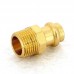 Муфта пресс-Н IBP 12 х 1/2" бронза