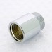 Удлинитель НВ хромированная бронза Viega 3/4" x 30