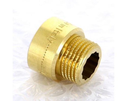 Удлинитель НВ UNI-FITT 1/2"x15мм Удлинитель НВ UNI-FITT 1/2"x15мм