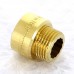 Удлинитель НВ UNI-FITT 1/2"x15мм