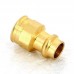 Муфта пресс-В IBP 15 х 1/2" бронза