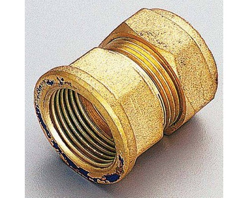 Муфта обжим-В TIEMME 14х1/2"
