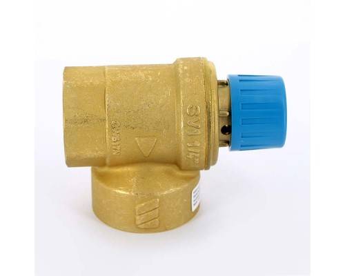 Клапан предохранительный ВВ SVW для систем водоснабжения WATTS Ind 1"1/4х1"1/2 10 бар