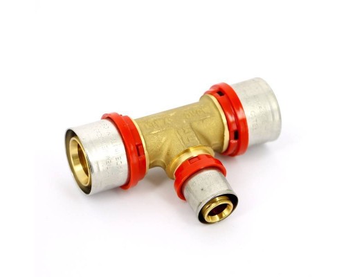 Тройник пресс TIEMME 32х20х32