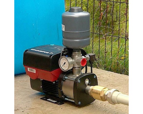 Установка для водоснабжения Grundfos CMBE 3-62