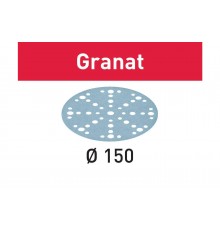 Шлифовальные круги STF D150/48 P120 GR/1 Granat (575164/1)