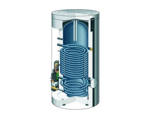 Емкостной водонагреватель VIESSMANN Vitocell 100-V CVA 500