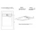 Allen Brau Infinity Душевой поддон 120x80x3h см, цвет: зеленый 8.21002-PWM