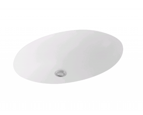 Раковина, Villeroy&Boch, Evana, шгв 615-415-215, цвет-альпийский белый