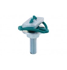 Болт монтажный, BIS RapidRail Hammerfix, M8, 25, оцинкованная сталь