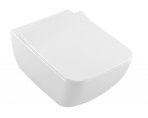 Унитаз, Villeroy&Boch, Venticello, подвесной, шгв 375-560-330, цвет-альпийский белый