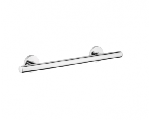 Поручень для инвалидов, Hansgrohe, Logis, шгв 466-73-62, цвет-хром