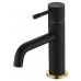 Boheme Uno Смеситель для раковины, цвет: black 461-BG