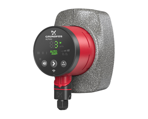 Насос циркуляционный Grundfos ALPHA2 15-60