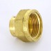 Муфта В TIEMME 1"x1/2"