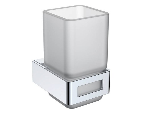Boheme Q Стакан для ванной подвесной, цвет: chrome 10944-CR