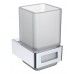 Boheme Q Стакан для ванной подвесной, цвет: chrome 10944-CR