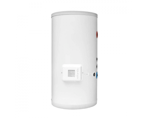 Водонагреватель комбинированного нагрева Atlantic Indirect & Combi Steatite Floor Standing 200 (884035)
