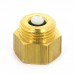 Клапан REM для монтажа/демонтажа манометра WATTS 1/4"х1/2"