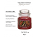 Декоративная свеча Village Candle Рождественская (389 грамм)