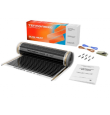 Комплект плёночного тёплого пола Теплолюкс SlimHeat - 1100/0,5 - 5