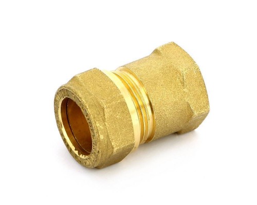 Муфта обжим-В TIEMME 18х1/2"