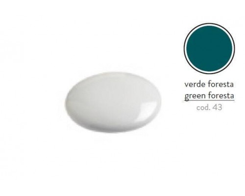 Крышка для донного клапана, Artceram, цвет-green foresta Крышка для донного клапана, Artceram, цвет-green foresta