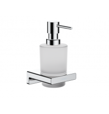Дозатор для жидкого мыла, Hansgrohe, AddStoris, шгв 81-91-158, цвет-хром
