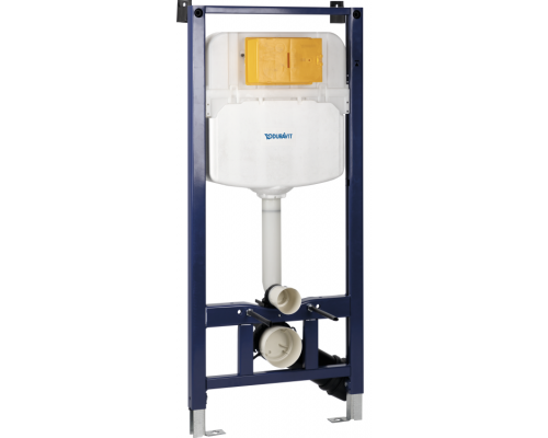 Инсталляция, Duravit, DuraSystem, для подвесного унитаза, шгв 500-126-170-1150
