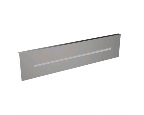 Излив, Almar, 316 Stalnless Steel, каскад, цвет-Copper Brushed PVD
