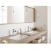 Смеситель для раковины HansGrohe HG Metris Classic однорычажный со сливным гарнитуром хром