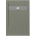 Allen Brau Infinity Душевой поддон 120x80x3h см, цвет: зеленый 8.21002-CGM