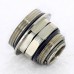 Поворотный ниппель для соединения коллекторов EMMETI 1 1/4"x1"