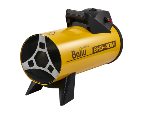 Тепловая пушка газовая Ballu BHG-40M