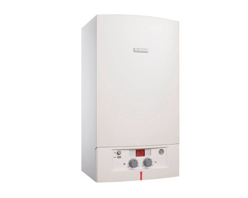 Котел газовый настенный BOSCH GAZ 4000 W двухконтурный с открытой камерой сгорания 24 кВт Котел газовый настенный BOSCH GAZ 4000 W двухконтурный с открытой камерой сгорания 24 кВт