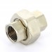 Разъемное соединение В с прокладкой O-ring UNI-FITT 1/2"